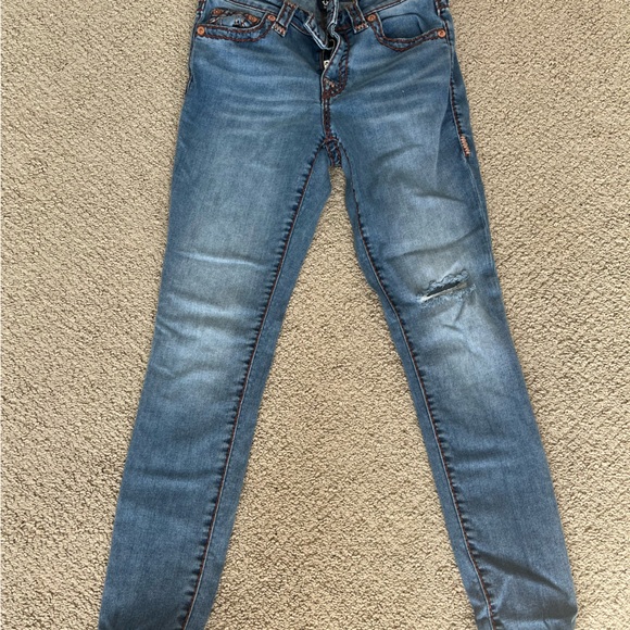 True Religion Jennie Pant - Picture 2 of 9